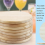 40Pcs Solid Wood Veneer Handmade Painting Plank Material Coasters for DIY Painted Carving 4