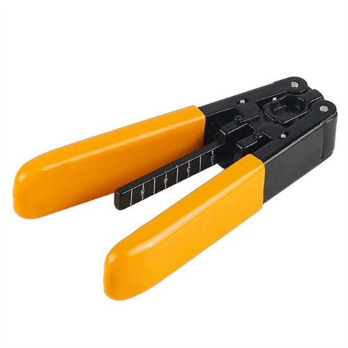 Optische Faser Stripper Praktische Kabel, Test Ausrüstung, Kabel Stripper, Gelb 2