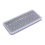 28Pcs Tooth Model 1:1 Permanent Teeth Dental Resin Demonstration Education Teach Study 2