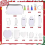 Sublimatie blanco productset, starterkit, voor transferwarmtedruk 4