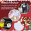 Sublimatie blanco productset, starterkit, voor transferwarmtedruk 3