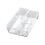 4-pack premium acryl lade organizer trays, scheurbestendig en multifunctioneel 1