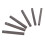 6 Pcs Charcoal Sticks Portable Multipurpose Sketch 3