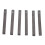 6 Pcs Charcoal Sticks Portable Multipurpose Sketch 2
