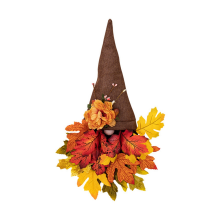Erntezeit-Dekorationen, Gartenkränze, Herbstfest-Puppen, Türbehang
