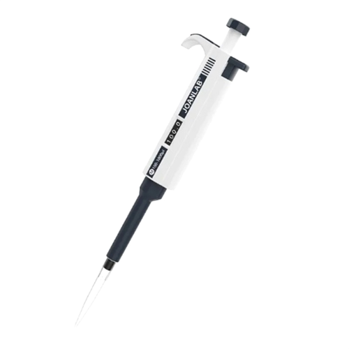 Micropipette Laboratory Automatic Pipette Digital Adjustable Plastic Chemistry Equipment B 1