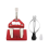 Watch Puller Remover, Hand Lifter Plunger Remover Set, Set 8