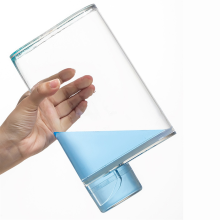 Distributeur de lessive 3 pièces, organiseur de linge pour l'organisation de la pièce