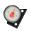 Tile Tiling Artifact High-Precision Pointer Tilting Level Multifunctional Slope Measuring Tool 7