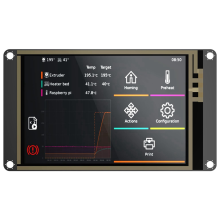 TFT35 SPI V2.1 Grafisches Smart Display, kompatibel mit Manta M8P/M4P/M5P, E3EZ-Steuerplatine