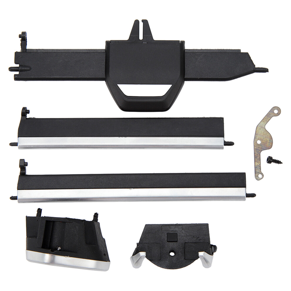Front Air Conditioning Outlet Tab Clips Right Side 9121376982408