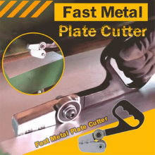 Taglierina rapida per piastre metalliche per il taglio di piastre di materiali duri e altri tipi di alluminio sottile