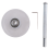 Inside Pipe Cutter for PVC Tool, Plumbing Internal Plastic ABS 9