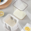 Yogurt Filter Homemade Machine Screen Cold Extraction Whey Separation Tools Cheese Moisture Separator 9