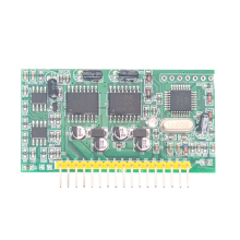 1 STÜCKE 5 V Reine Sinuswelle Wechselrichter Treiberplatine DY002-2 Chip EG8010 + IR2110S Modul