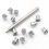 Twelve Constellations Printed Leather Constellation Carving Pattern Handmade DIY Punch Tool Set 7