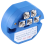 RTD PT100 Temperature Transmitter Module Thermal Resistance -50-100C DC24V Output 4-20MA 4