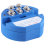 RTD PT100 Temperature Transmitter Module Thermal Resistance -50-100C DC24V Output 4-20MA 5