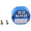 RTD PT100 Temperature Transmitter Module Thermal Resistance -50-100C DC24V Output 4-20MA 3