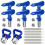 14 Pcs Tips Reversible Airless Paint Sprayer Nozzle Tip Guard with 6Pcs 1