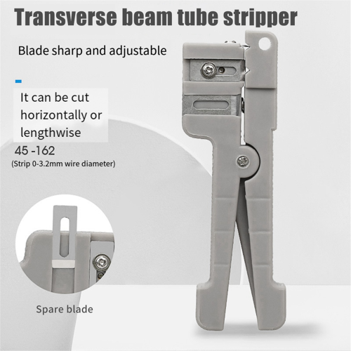 45-162 Querlöse-Stripper-Bündelschneider-Kante 2