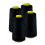 All-Purpose Black Thread for Sewing Polyester of 3000 Yards Each Spool Machine 1