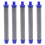 10er-Pack Airless-Filter, 60 Mesh Paint Push-on-Typ, kompatibel mit Modellen SG2 SG3 6