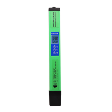 5-in-1-Wasserqualitätstester, digitaler EC-TDS-SALZTEMP-Detektor, Bluetooth-App-Steuerung für Trinkwasserlabor-Aquarium