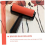 Roller Mini Tool Handafdruk Hard Rubber Applicator DIY Proces Borstel Roller, 10 STUKS 10