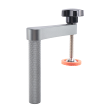 19mm Holzbearbeitung Schnelle Desktop Druck Klemme Manuelle Spann Aluminium Legierung Teile Werkbank DIY Werkzeug