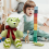 Set di righelli modello Memory Bear, set da 10 pezzi adatto per 10 pollici 6