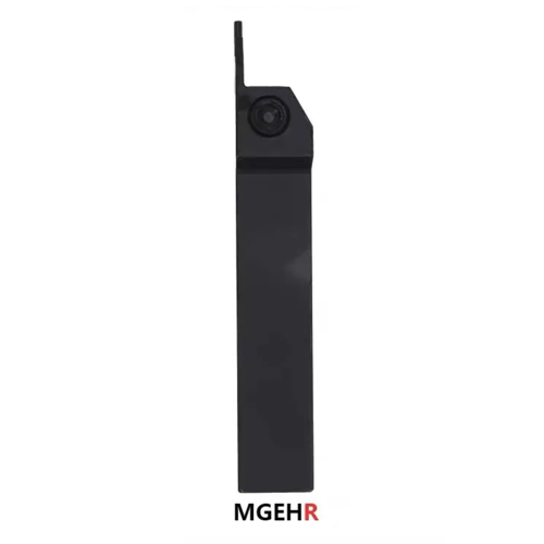 Lathe Turning Tool External Holder MGEHR2020 4 Grooving +10PCS Carbide Inserts 2