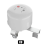 Tuya Smart WiFi Ventil Manipulator Gas Einstellbare Wasser Leck Controller Unterstützt EU-Stecker A 7