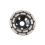 Meule diamantée à double rangée de 125 mm pour béton, ciment, pierre, sol 2