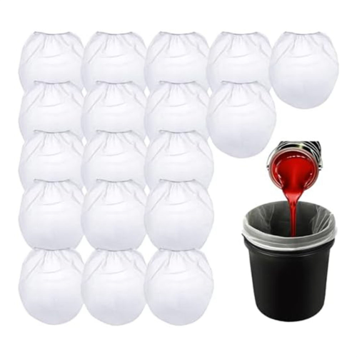 26er-Pack Farbfilterbeutel 5 Gallonen Flex Top Hydroponisch für die Gartenarbeit 1