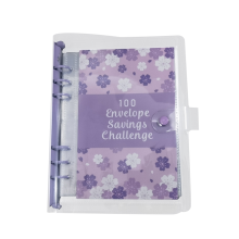 100 enveloppen Challenge Binder Besparingen voor Bespaar 5050 met Contant Geld Enveloppen Budget Planning