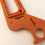 2Pcs Eight in One Multi-Angle Woodworking Angle Ruler Locator Measuring Tool Plastic Scale 6
