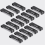 15Pcs Gridwall Haken Kleiderbügel, Grid Panel Grid Wand Haken Zubehör Draht Regal 4