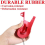 Toilet Flapper Replacement Kit Universal Plug for 2Inch Flush Valve, Water Saving 3