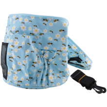 Haaktas - Breitas Garen Opbergorganizer - Garen en Tas, Garenhouder voor haken, Haakaccessoires