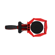 Multifunktionale Gürtel Klemme Holzbearbeitung Jigsaw Puzzle Nylon Strap Werkzeug Polygonal Winkel