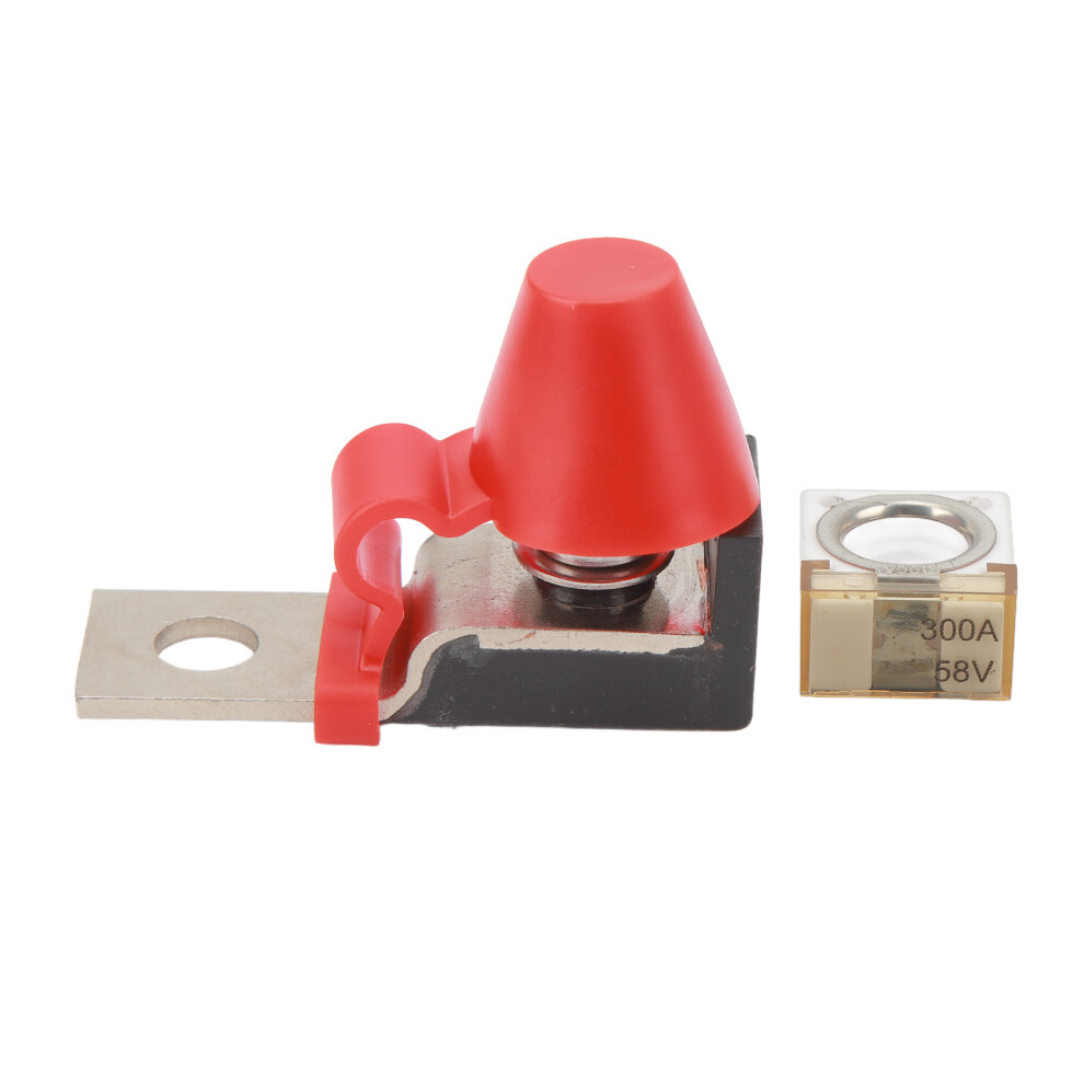 58V Terminal Fuse Block Kit With M8 Single Stud 9121376982613
