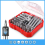 34Pcs Ratchet Screwdriver Batch Combination Plum Triangle Special-Shaped Home Set Box 4
