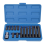 15-Piece Hexagon Socket S2 Screwdriver Head Star Set 2