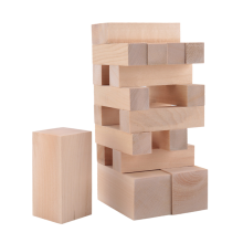 Lindenholz-Schnitzblöcke, Schnitz-Holz-Set, 19-teilig, aus Holz für Bastelarbeiten, Bass