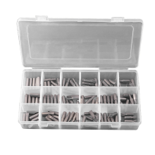 108-teiliges Schraubendreher-Set aus Kohlenstoffstahl, Mehrzweck-Hardware-Werkzeuge