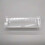 240323002 Refrigerator Door Bin for Replacement Part Bottom Fridge Shelves 2PACK 7