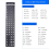 34 Nut and Bolt , Identification Tool Ruler, Size Thread Gauge Standard Metric 3