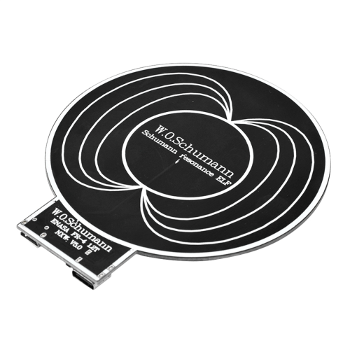 7.8Hz Wave Ultra-Low Frequency Pulse Generator Sleep Improver Circular Waves for Home Office 1