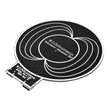 7.8Hz Wave Ultra-Low Frequency Pulse Generator Sleep Improver Circular Waves for Home Office
